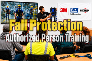 fall protection authorized person training