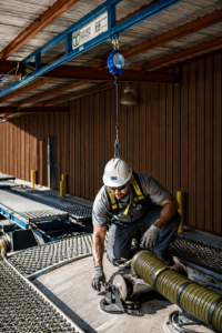 Fall protection SRL